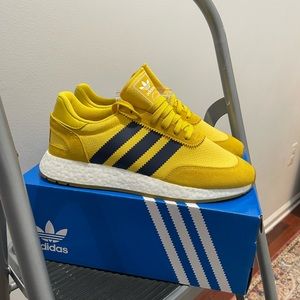 adidas I-5923 ‘Yellow Gum’ Mens Size 10.5